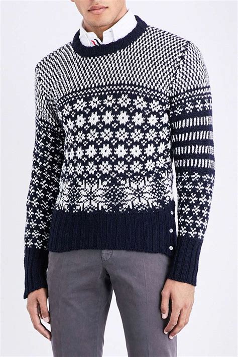 stylish jumpers for men.